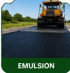 Bitumen Emulsion Storage & Lab Drum